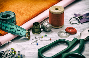 Sewing accessories