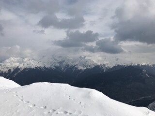 Beautiful landscapes