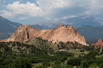Garden of the Gods