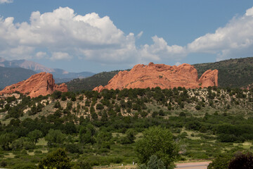 Garden of the Gods