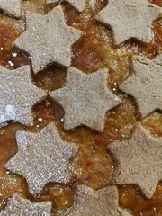 christmas gingerbread cookies