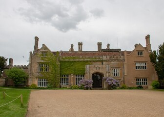 Marwell Hall England there is a local legend that Henry VIII and Jane Seymour were married here