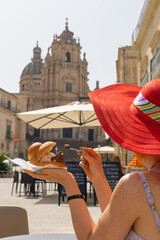 centro storico di ragusa ibla