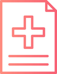 Obraz premium health icon