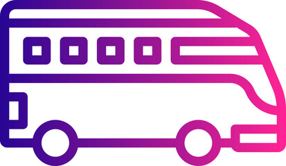 van icon