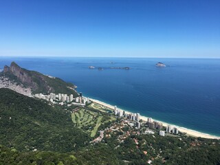 São Conrado's Beach