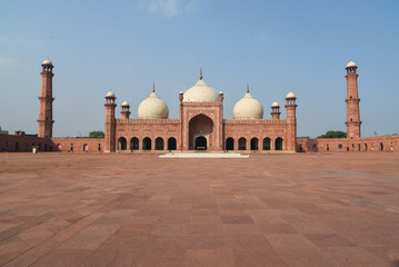 Badshahi Mosque Lahore 