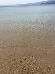 沖縄の海

