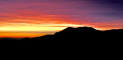 Blazing Beauty Sky