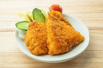 アジフライ