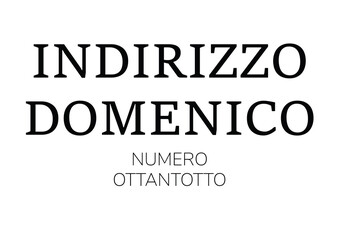Indirizzo_domnico_logo 2