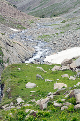 Kumrat Valley Beautiful Landscape Mountains View