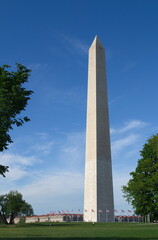 Obraz premium Washington DC
