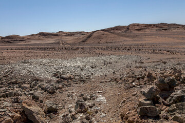 Namib-Naukluft-Nationalpark bei Swakopmund, Namibia