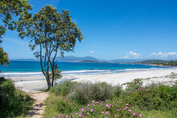 discovery of the island of beauty in southern Corsica, France