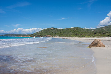 discovery of the island of beauty in southern Corsica, France