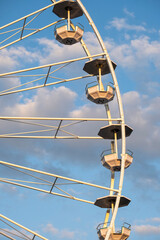 big weel in geneva , switzerland