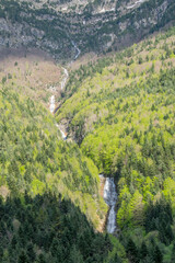 Paisaje pirenaíco