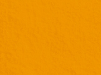 Abstract background from old shabby orange plaster.