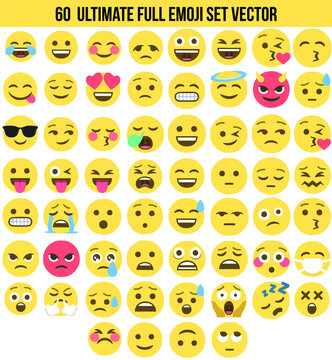2,593 BEST Emoji Pack IMAGES, STOCK PHOTOS & VECTORS | Adobe Stock
