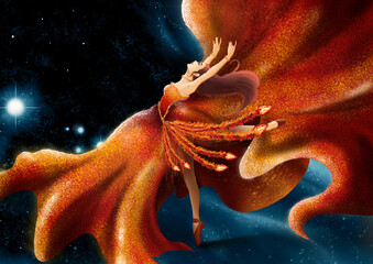 Tänzerin © Klar&Deutlich Media