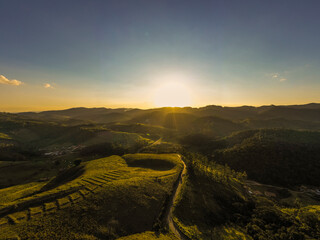 Est. Mun. Andre Franco Montoro - Piracaia - SP