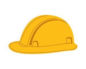 yellow helmet equipment