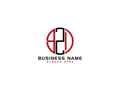 Letter BZI Logo Icon Vector Image Design For New Business
