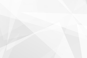 Abstract white and grey on light silver background modern design. Vector illustration EPS 10.