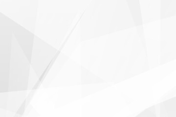 Abstract white and grey on light silver background modern design. Vector illustration EPS 10.