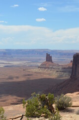 Canyon land National Park
