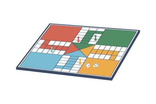 ludo board game