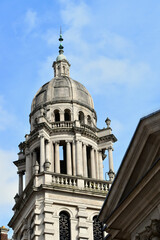 Fototapeta na wymiar Admiralty Arch Chapel, London, UK