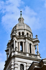 Fototapeta premium Admiralty Arch Chapel, London, UK