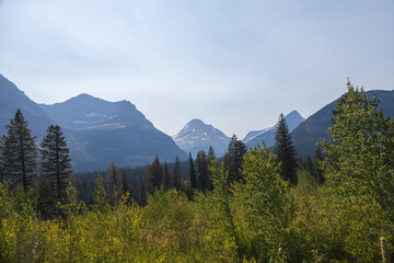 Glacier National Park, Montana, USA