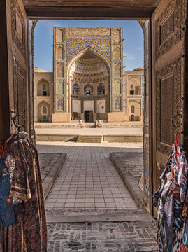 Bozori Kord bathhouse