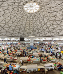 Tashkent market (Chorsu bazaar)