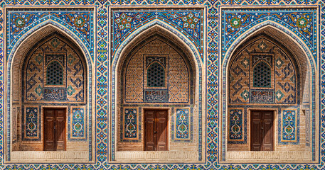 Madrasa architecture