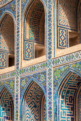 Madrasa architecture