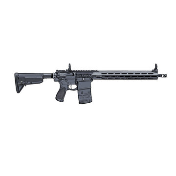 AR15 Springfield Armory Saint Victor Rifle