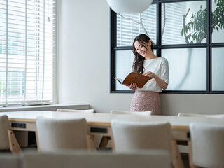 ビジネス・女性