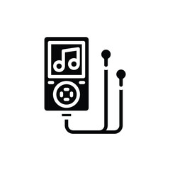 MP3 player icon