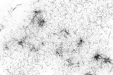 Grunge Black and White Distress Texture.Grunge rough dirty background.For posters, banners, retro and urban designs.