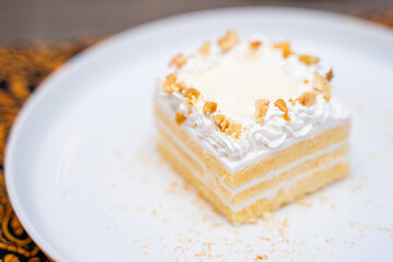 coconut cake dessert homemade bakery