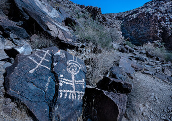 Petroglyph Rock Art
