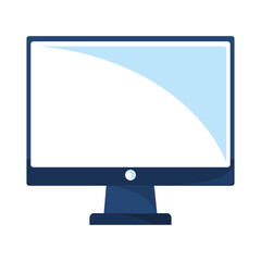 monitor computer icon