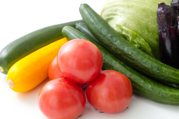 夏野菜