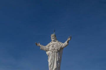 Cristo em Monte Alegre do Sul