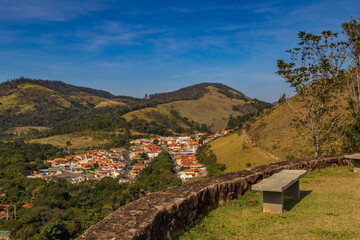 Cidade do interior de São Paulo, Monte Alegre do Sul