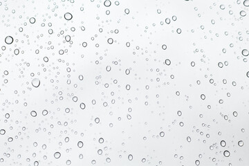 water drops background